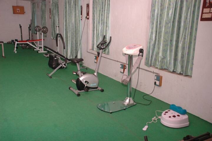 gymnasium
